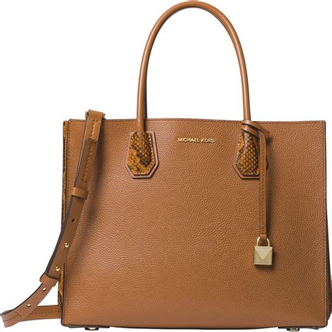 michael michael kors mercer accordion convertible tote